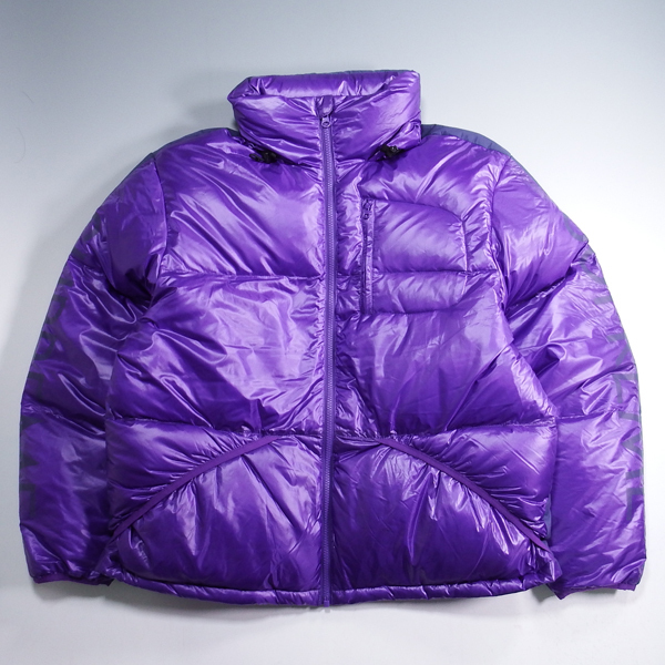 Supreme パープル ダウンジャケット パープル（紫）系 Supreme
