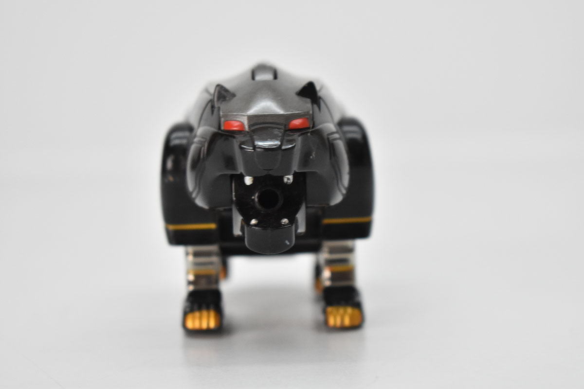 BANDAI 百獣戦隊ガオレンジャー パワーアニマルシリーズ 03 ガオベアー