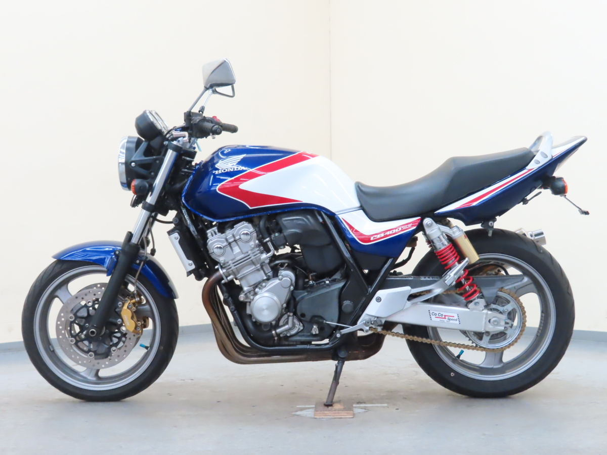 Cb400sf 型式不明 ジャンク品 Biendong Com Vn