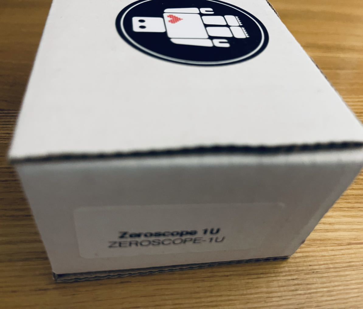 Intellijel Zeroscope 1U【オシロスコープモジュール】モジュラー