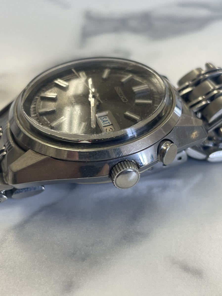 稼働品・SEIKO セイコー ベルマチック BELL-MATIC 4006-7011 