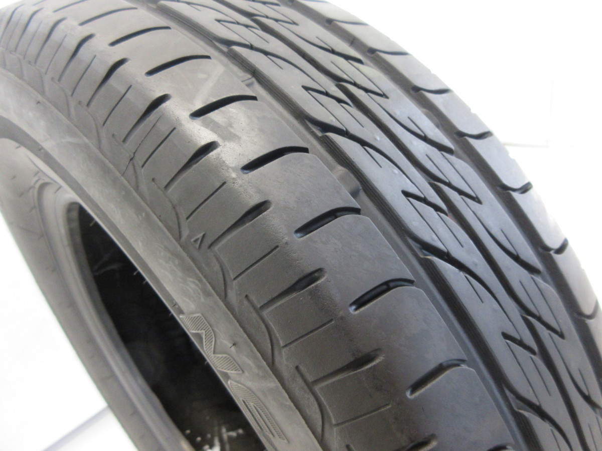 ■中古タイヤ■　175/70R13 82S BRIDGESTONE NEXTRY Ecopia カローラ インテグラ サイノス コルサ シビック等 夏タイヤ 激安 送料無料 T101