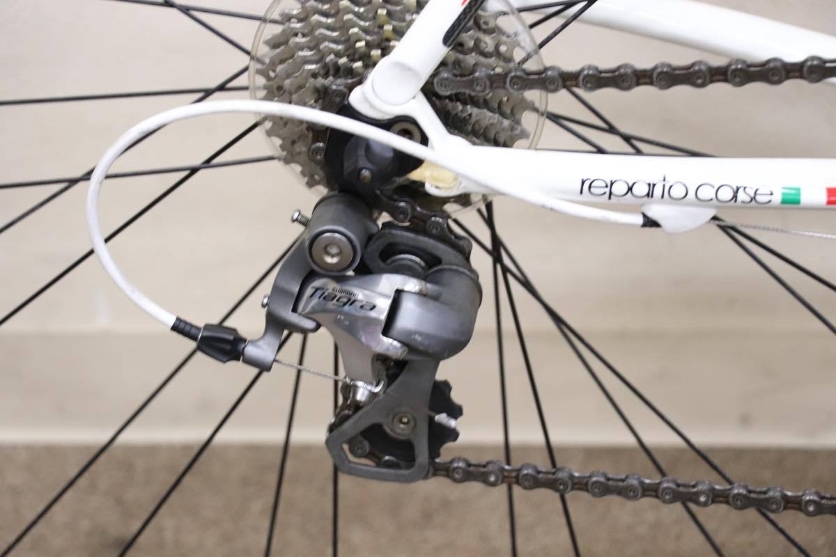 □Bianchi ビアンキ 100 STRADA フルカーボン SHIMANO TIAGRA 2X10S 