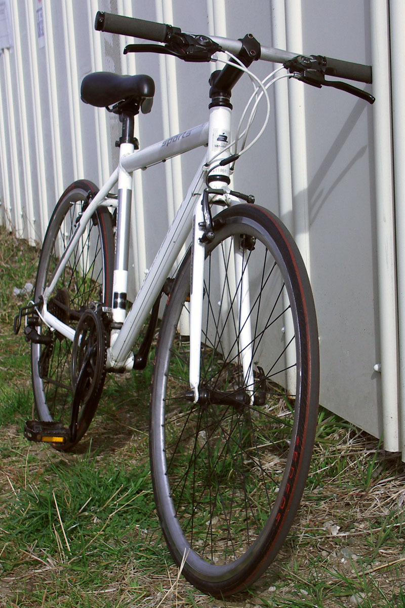 ASAHI プレジションスポーツ フレームサイズ500