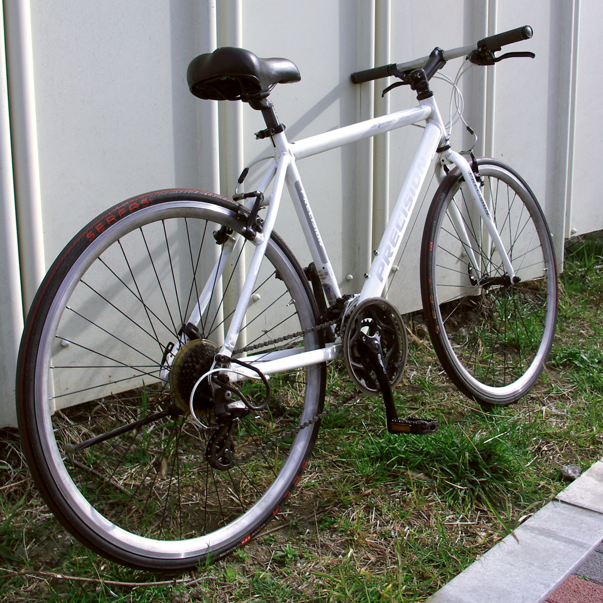 ASAHI  PRECISION SPORT カスタム 2015年頃モデル ロードバイク ASAHI PRECISION SPORT カスタム 2015年頃モデル ロードバイク