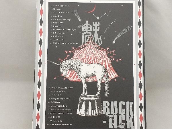 BUCK-TICK】 DVD; 魅世物小屋が暮れてから~SHOW AFTER DARK~(完全生産