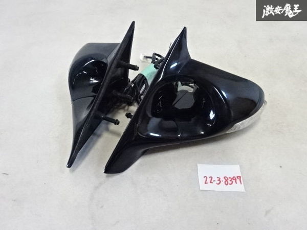 売り切り! 希少 GANADOR ガナドール SE3P RX-8 RX8 前期 エアロミラー