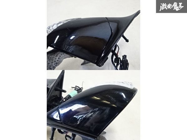 売り切り! 希少 GANADOR ガナドール SE3P RX-8 RX8 前期 エアロミラー