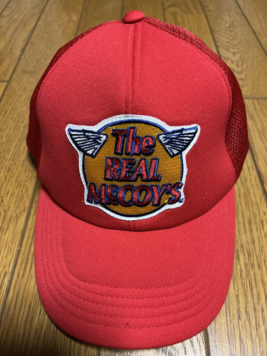 1 THE REAL McCOY