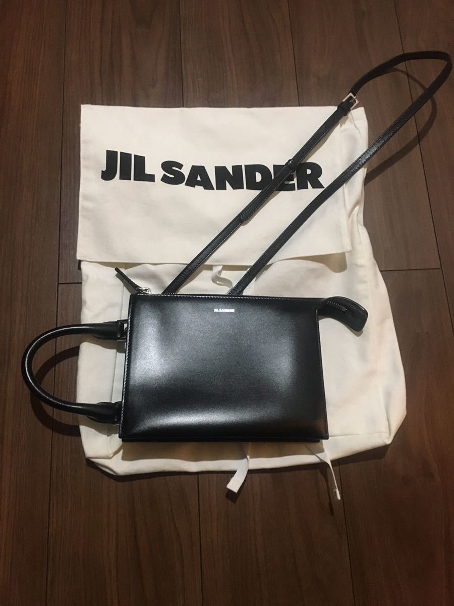 美品 JIL SANDER TOOTIE ショルダーバッグ(ジル・サンダー)｜売買され