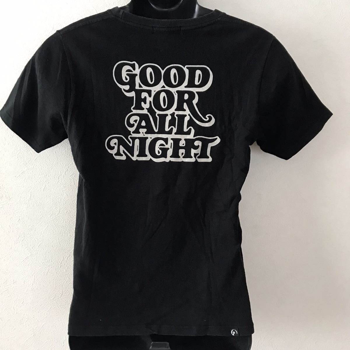 ヒステリックグラマー ヒスガール ビッグプリント Tシャツ 半袖 ブラック Hysteric Glamour /ヒステリックグラマー☆ガールプリント/ビッグ