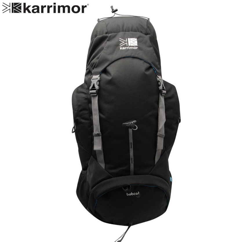 数量限定値下げ カリマー Karrimor ボブキャットバックパック 65L