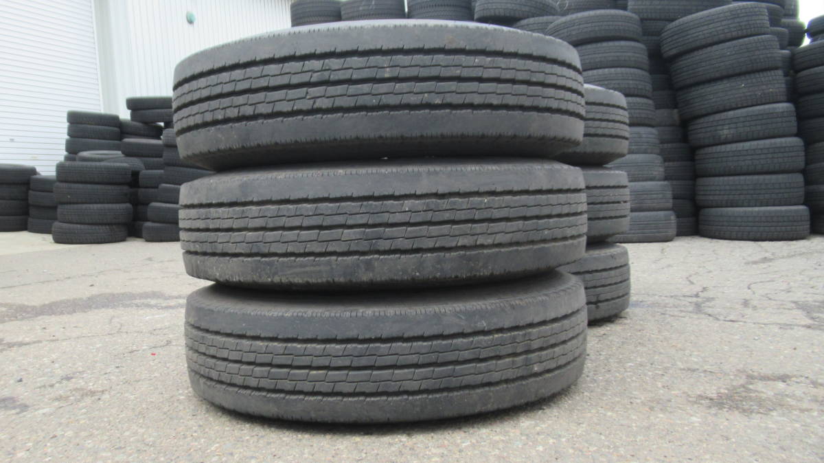 TOYO DELVEX M134 ラジアル 195/85R16 114/112L LT ホイール TK16×5.5J 116.5-8 6本SET エルフ2t 3t 山あり!! DELVEX M134 m134 195&frasl;65R16 TIRES（トーヨータイヤ） 単品