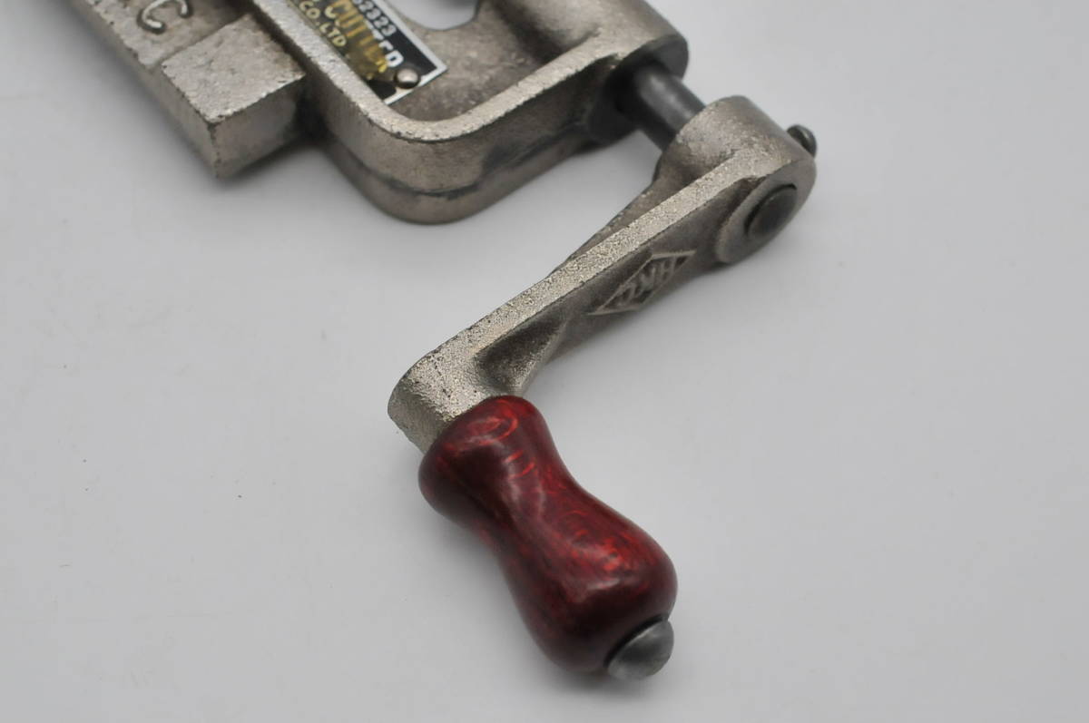 USED】HOZAN ホーザン スポークスクリューカッター A-915＊＊ねじ切り