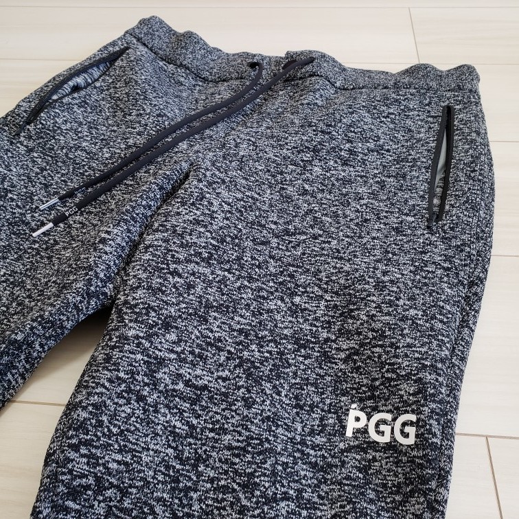 ☆送料無料☆ パーリーゲイツ PGG ◇ ジョガーパンツ ◇ サイズ4 未  