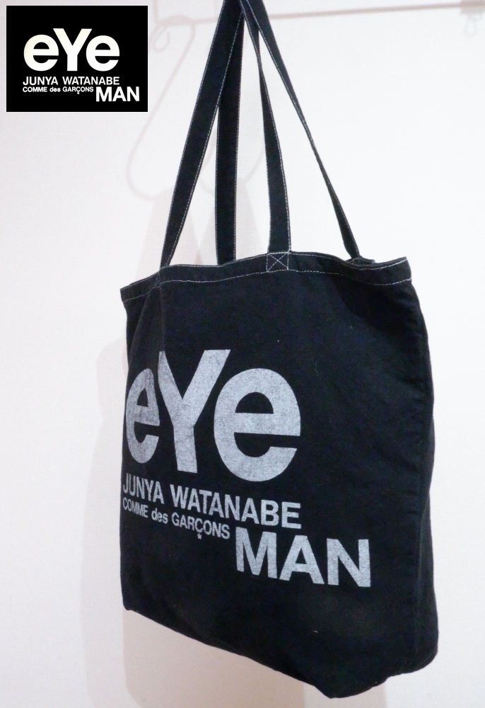 eye JUNYA WATANABE MAN ブラックウォッチ トートバッグ アイ ジュンヤワタナベ マン コムデギャルソン/eYe JUNYA WATANABE MAN