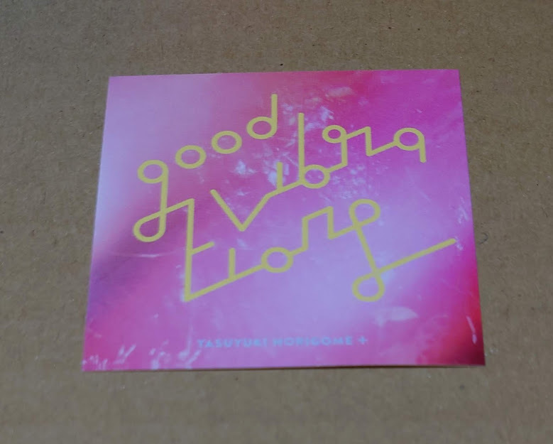 初回限定生産 堀込泰行 Good Vibrations 2 Stuts Tendre Machina Little Tempo Skirt Lp その他 売買されたオークション情報 Yahooの商品情報をアーカイブ公開 オークファン Aucfan Com