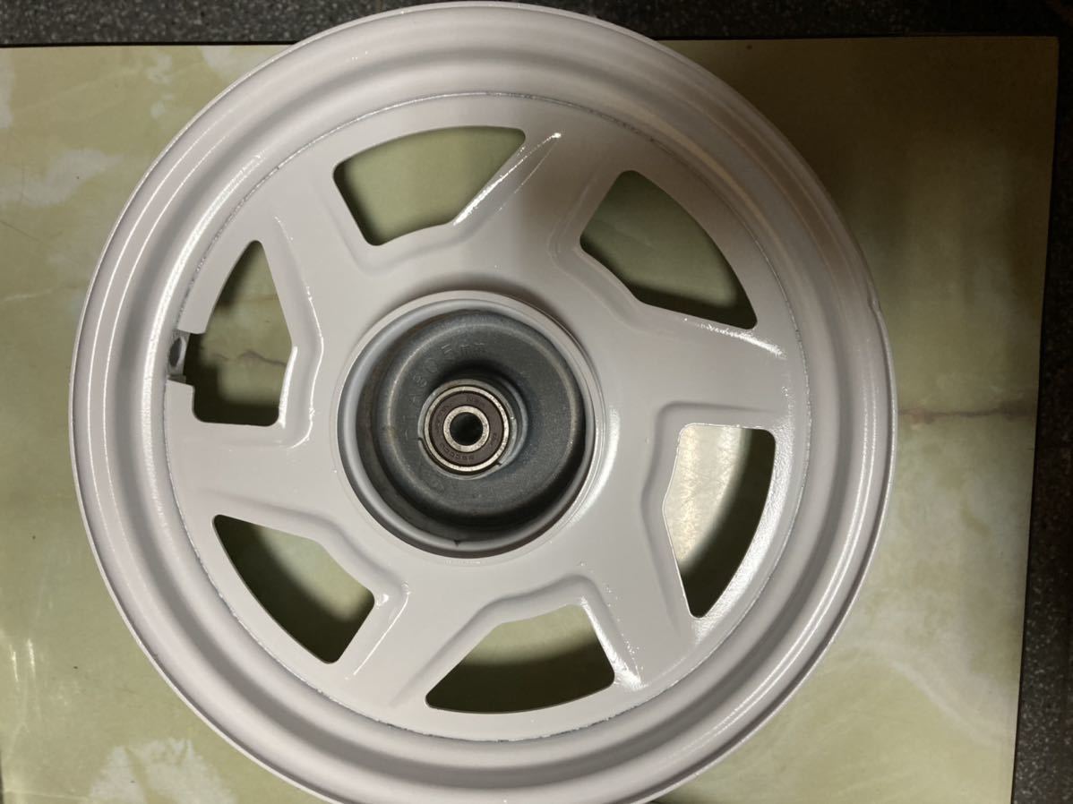 手裏剣 ホイール DJ1R クレージュタクト スーパータクト クレタク