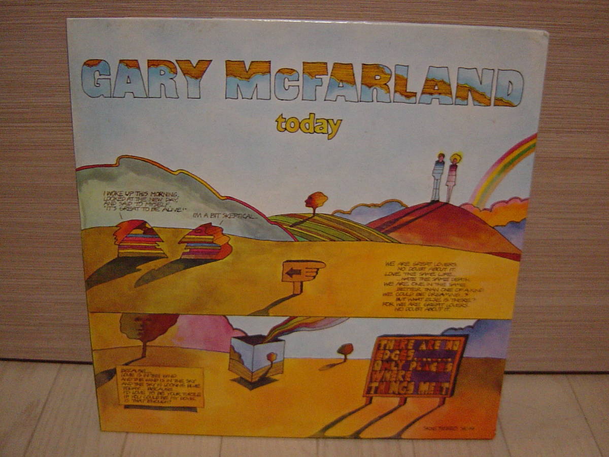 Gary McFarland – The Today - Jazz This | Vinyl Album is Bill Evans McFarland: Discovery
