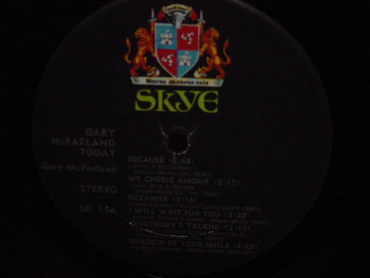 Gary McFarland - The – Jazz Today This | Vinyl Album is Evans Bill