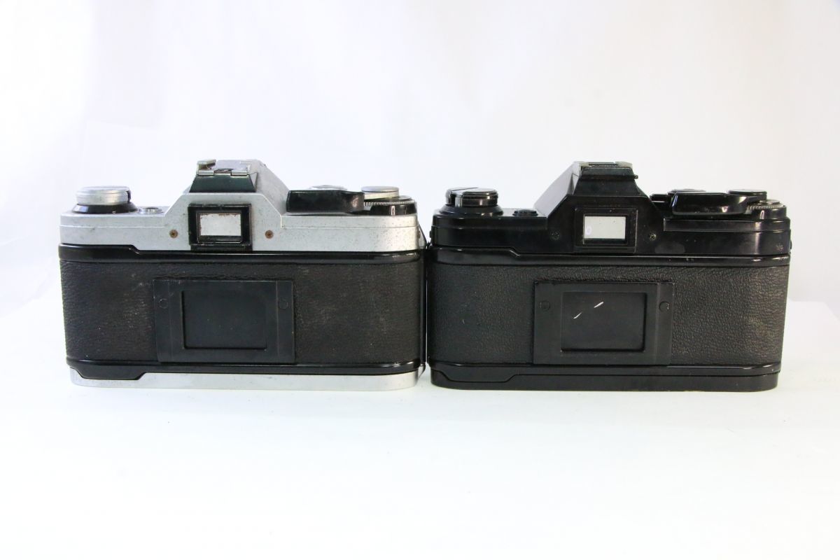 インテリアにも✨【動作確認済】YASHICA / ジャンク Canonet AE-1 Canon ae-1 作動未確認ジャンク）Canon ジャンクの中古品・新品