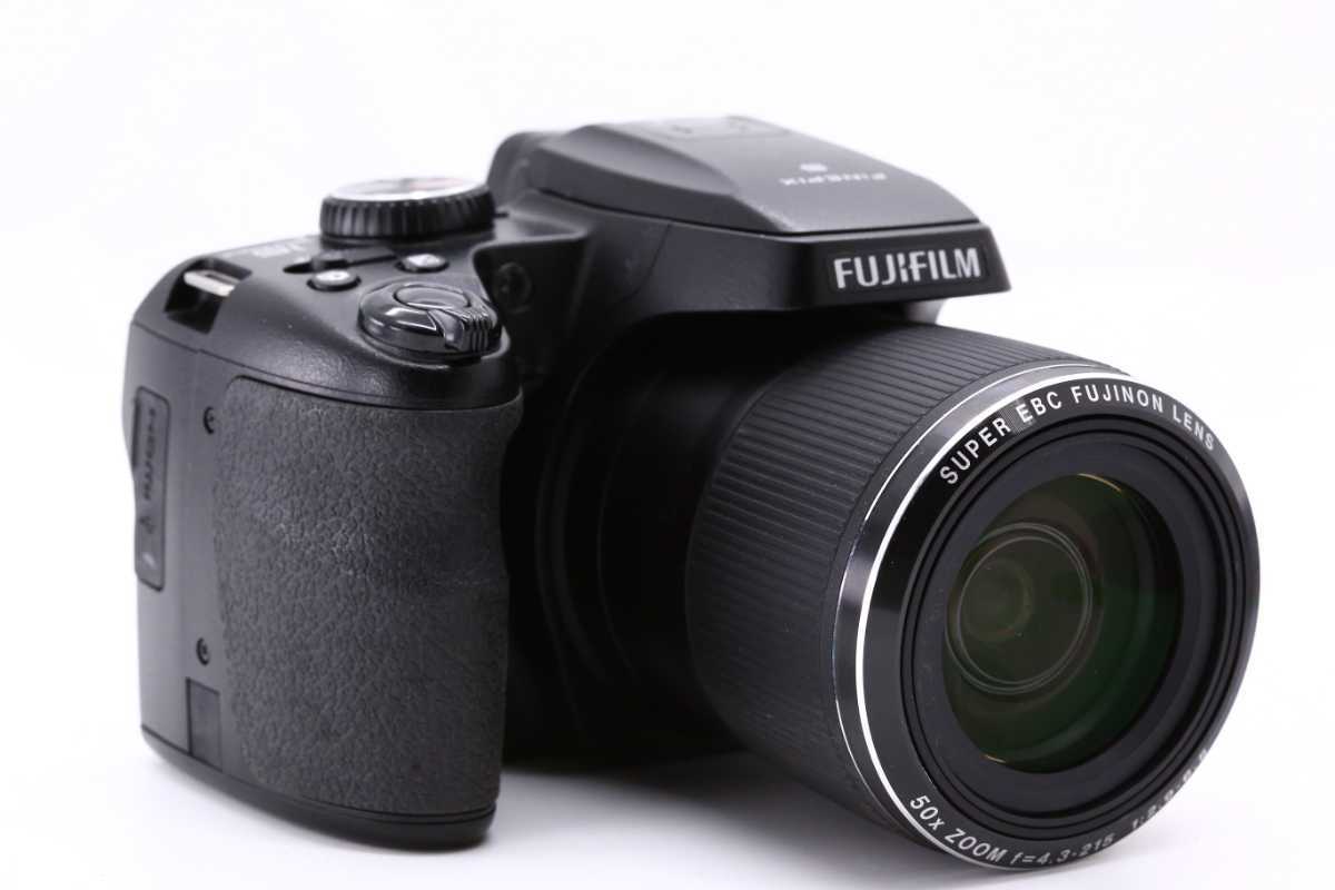 FinePix FUJIFILM 富士フィルム ☆特上良品☆ S4000 #5033 ☆特上品