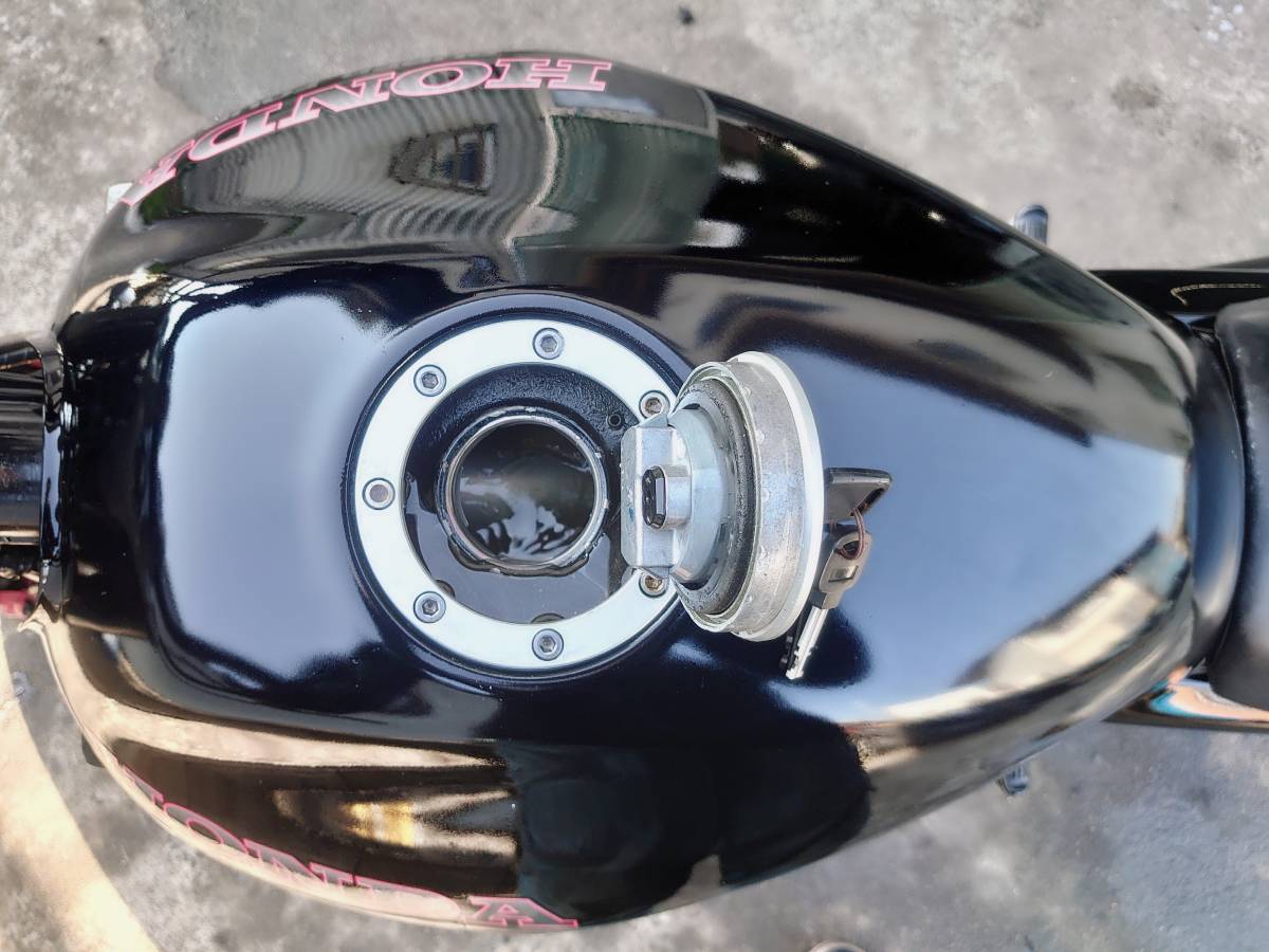 HONDA★ホンダ☆CB400SF★NC31-1020***☆30888㎞★現状・EG始動OK☆ショート菅★返納書類あり☆希少・人気車両☆1円スタート売り切りです♪_7