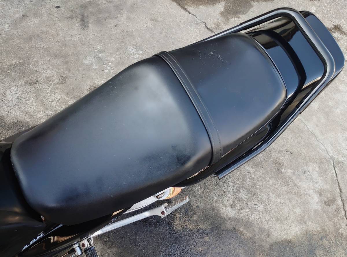 HONDA★ホンダ☆CB400SF★NC31-1020***☆30888㎞★現状・EG始動OK☆ショート菅★返納書類あり☆希少・人気車両☆1円スタート売り切りです♪_8