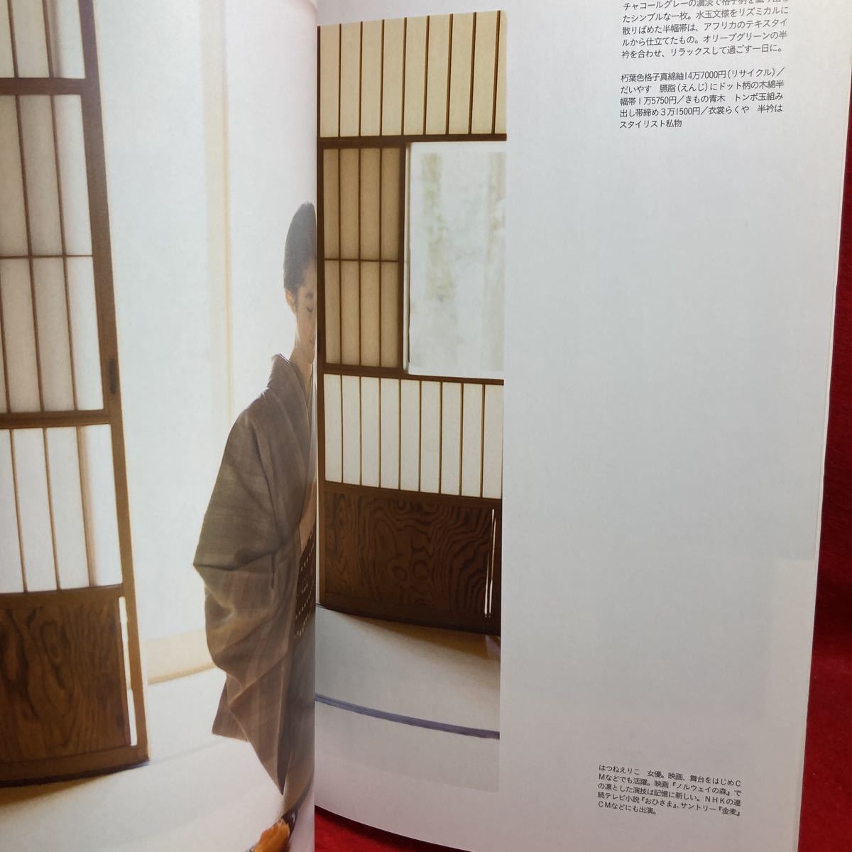 ▽七緒 2011.9 Vol.27 nanaoh 着物からはじまる暮らし 特集 お直し 