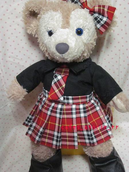 シェリーメイ プリーツスカート コスチューム ダッフィー ダッフィー 売買されたオークション情報 Yahooの商品情報をアーカイブ公開 オークファン Aucfan Com