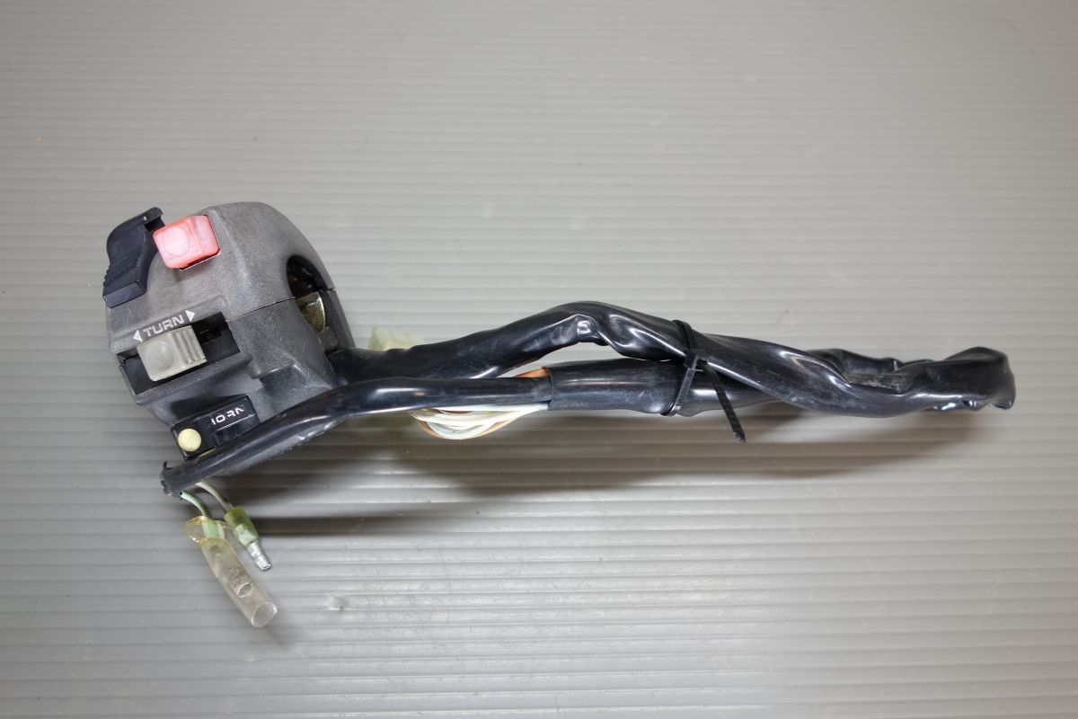 XLR250R 左ハンドルスイッチ MD20 純正 ホンダ 検 XR250R ME06 MD16 