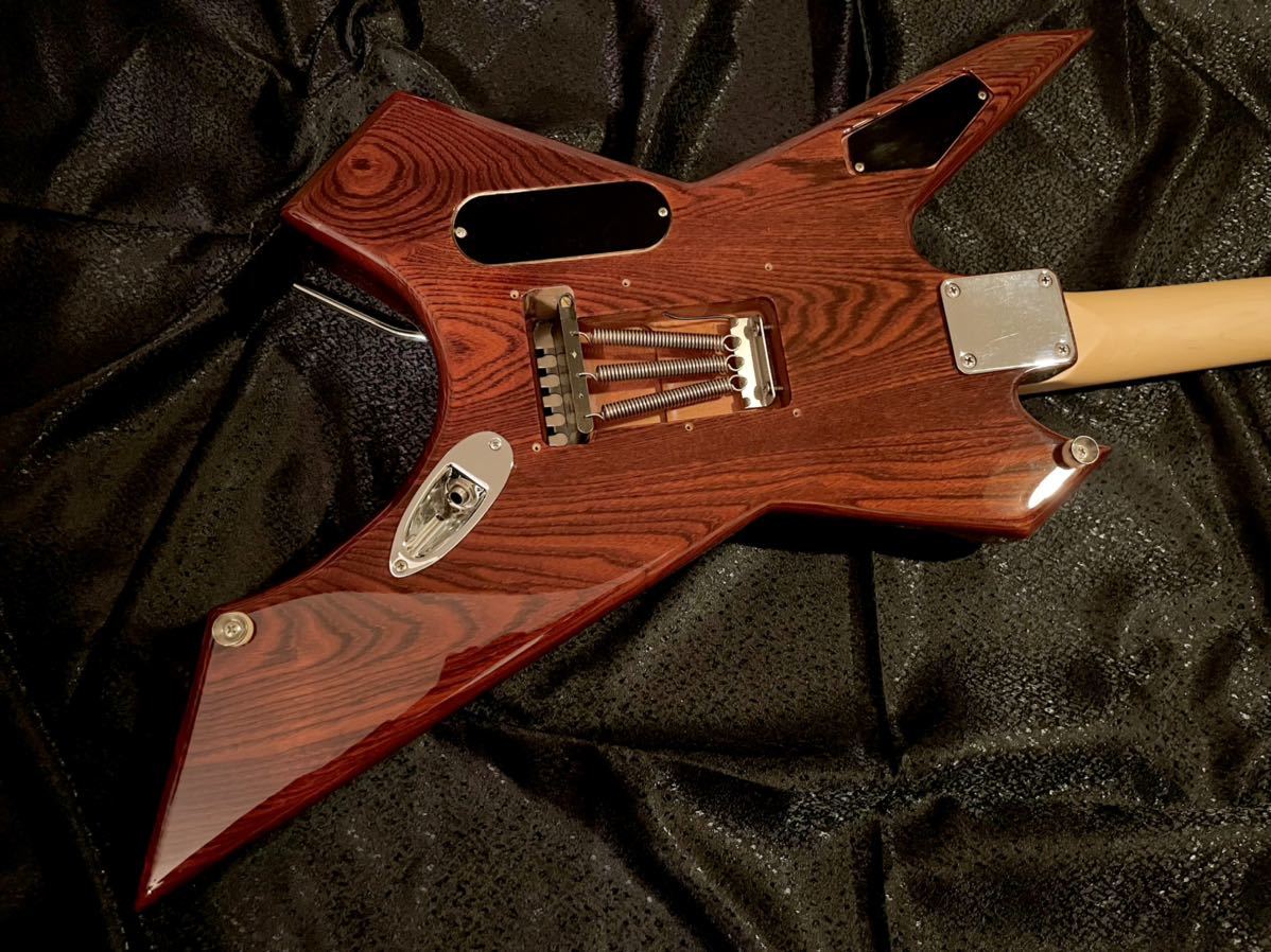 Killer パイレーツ ヒッコリーブラウン PU ダンカンTB-14 ギター