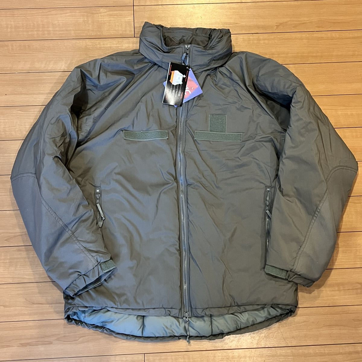 デッドストック GEN3 ECWCS LEVEL7 DEADSTOCK 0 level ” ワイルド 