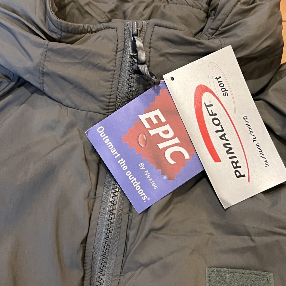 デッドストック GEN3 ECWCS LEVEL7 DEADSTOCK 0 level ” ワイルド 