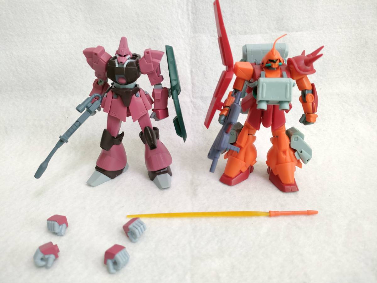 機動戦士ガンダム MS IN ACTION !!/MIA モビルスーツインアクション 