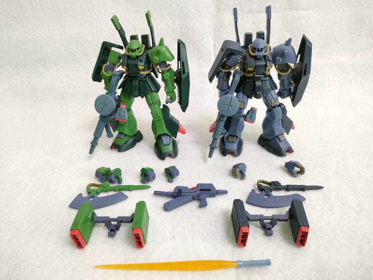 機動戦士ガンダム MS IN ACTION !!/MIA モビルスーツインアクション 