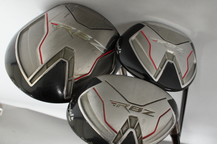 100円~ TaylorMade テーラーメイド RBZ SL 1W/3W/4U ドライバー 100円~ TaylorMade テーラーメイド RBZ SL 1W/3W/4U ドライバー