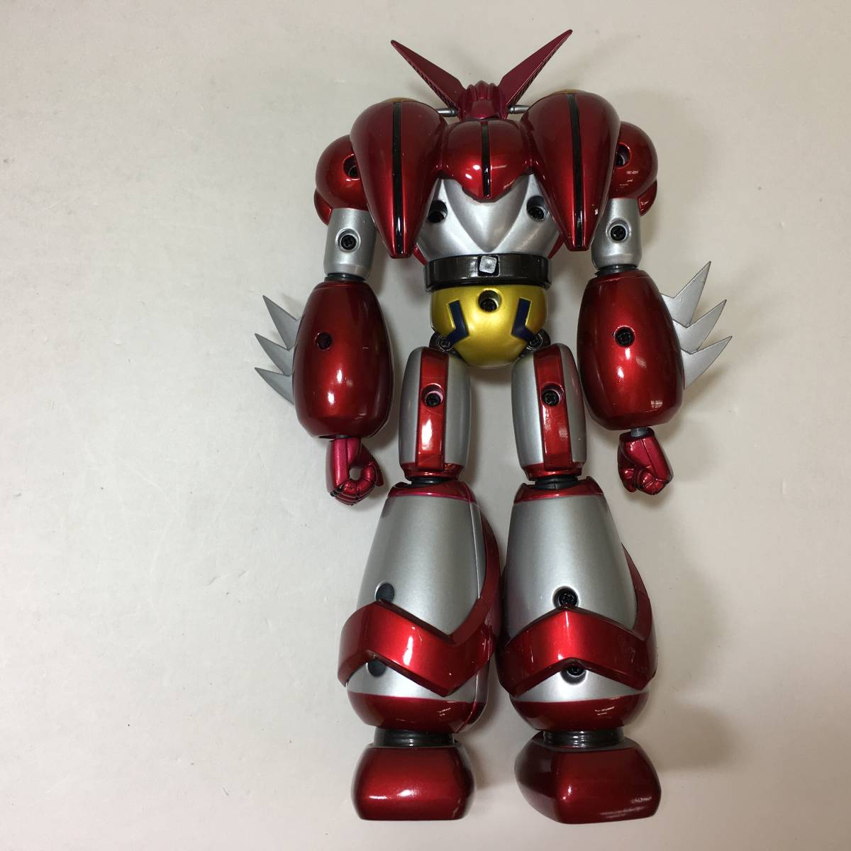 30-50/新世紀合金 SG-06 新ゲッター1 限定版 メタリックカラーVer