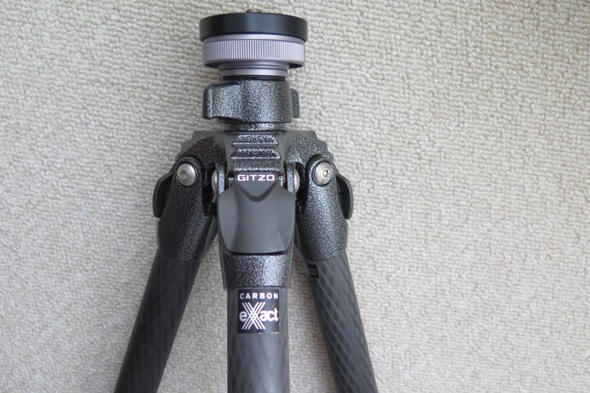 GITZO 三脚 GT2532（カーボン） 美品 1円スタート！(三脚 