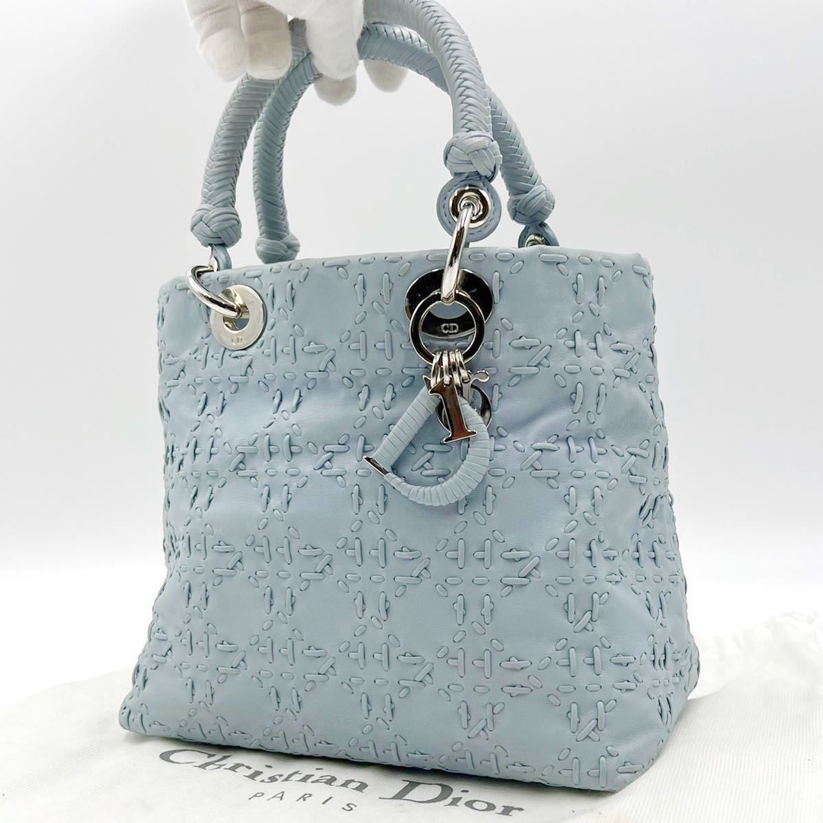 1円○現行未使用級○ Christian Dior ディオール レディディオール 