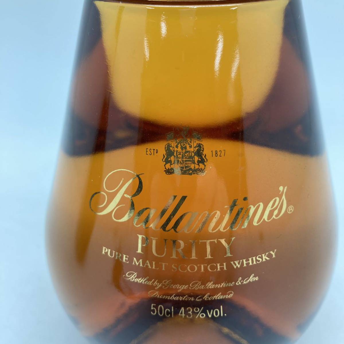 Ballantine's PURITY 20年 ピュアモルト Ballantine's Purity 20 Year