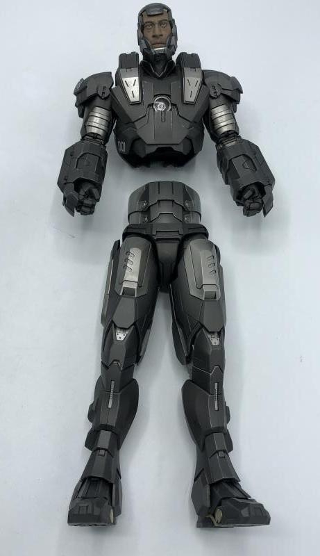 中古】HOTTOYS ホットトイズ 1／6 ウォーマシン ジャンク品 