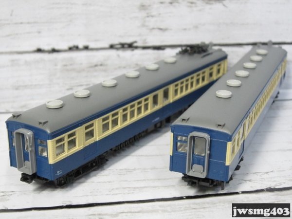 飯田線 KATO クモハ51200+クハ47100 2両セット 10-1316 クモハ 飯田線 KATO クモハ51200+クハ47100 2両セット 10-1316 クモハ