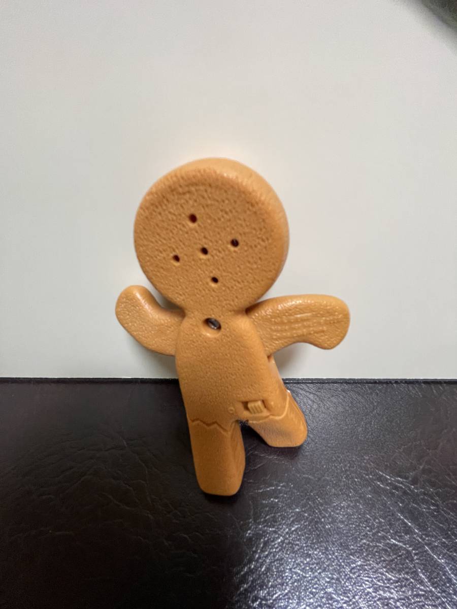 ジャンク トイストーリーキャラクター クッキーマン 人形 全長約10ｃｍ 150円 トイ ストーリー 売買されたオークション情報 Yahooの商品情報をアーカイブ公開 オークファン Aucfan Com
