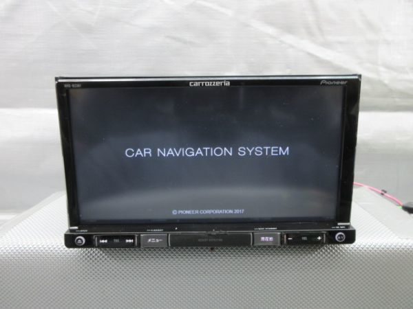 カロッツェリア メモリーナビ carrozzeria AVIC-RZ900 楽ナビ 