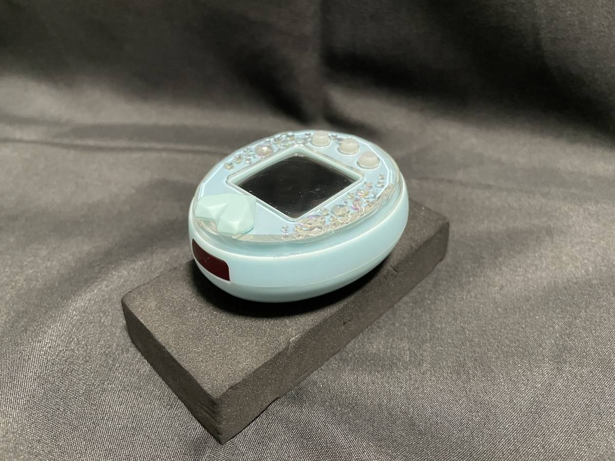 バンダイ BANDAI たまごっちピース ブルー Tamagotchi P's ブルー