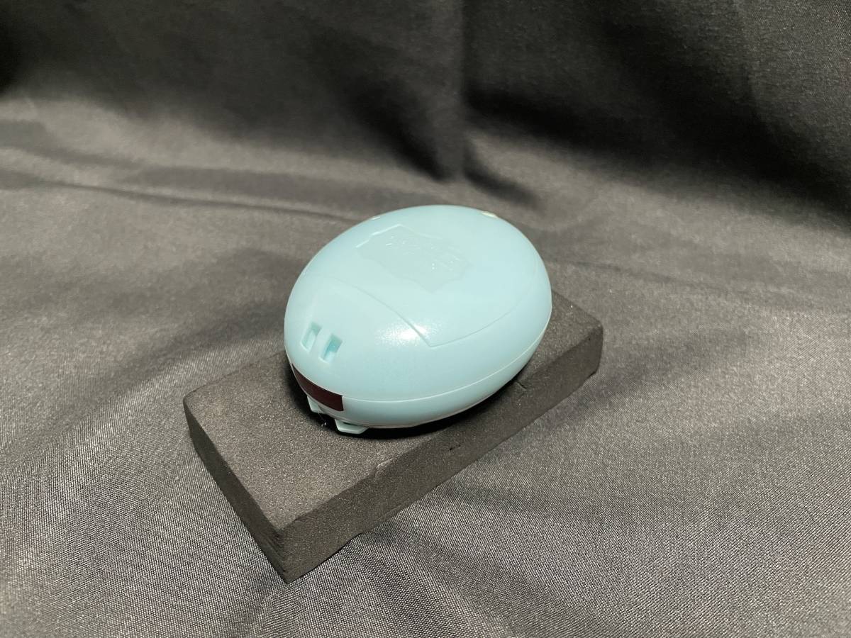 バンダイ BANDAI たまごっちピース ブルー Tamagotchi P's ブルー