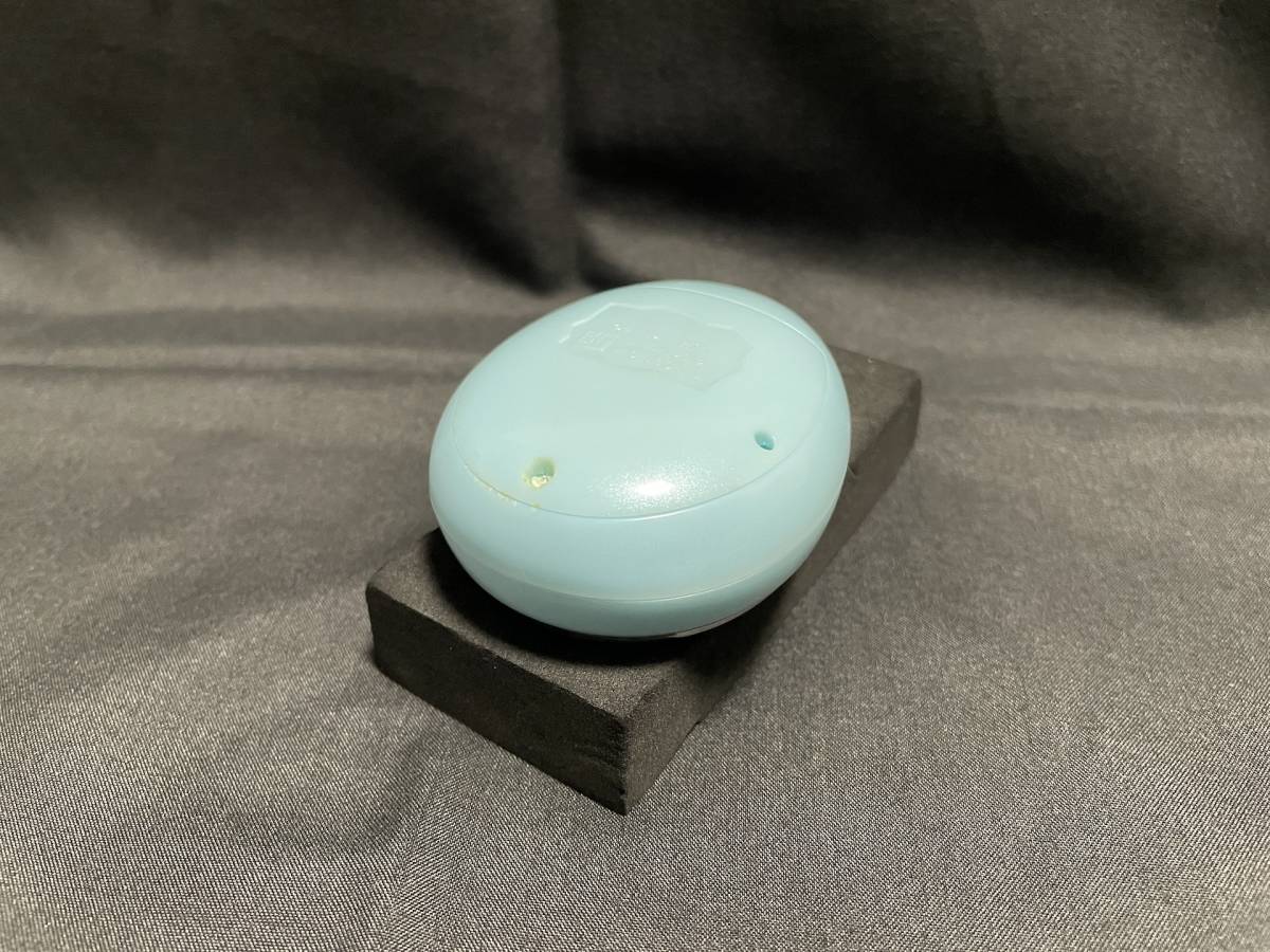 バンダイ BANDAI たまごっちピース ブルー Tamagotchi P's ブルー