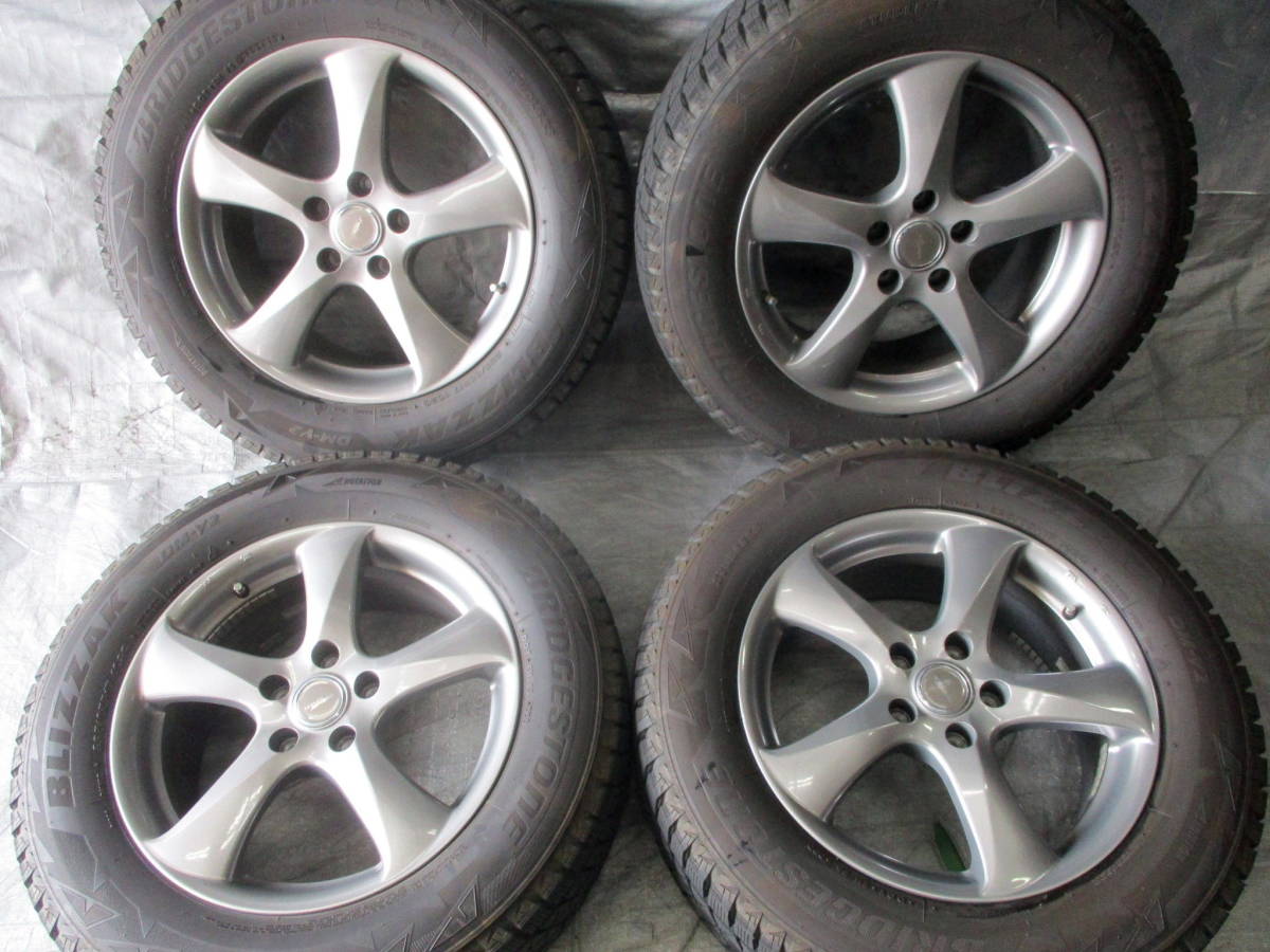 Blizzak Bridgestone DM-V2 Tire | XL R19 ⁄55 WS90 110T 275⁄45R20 BSW