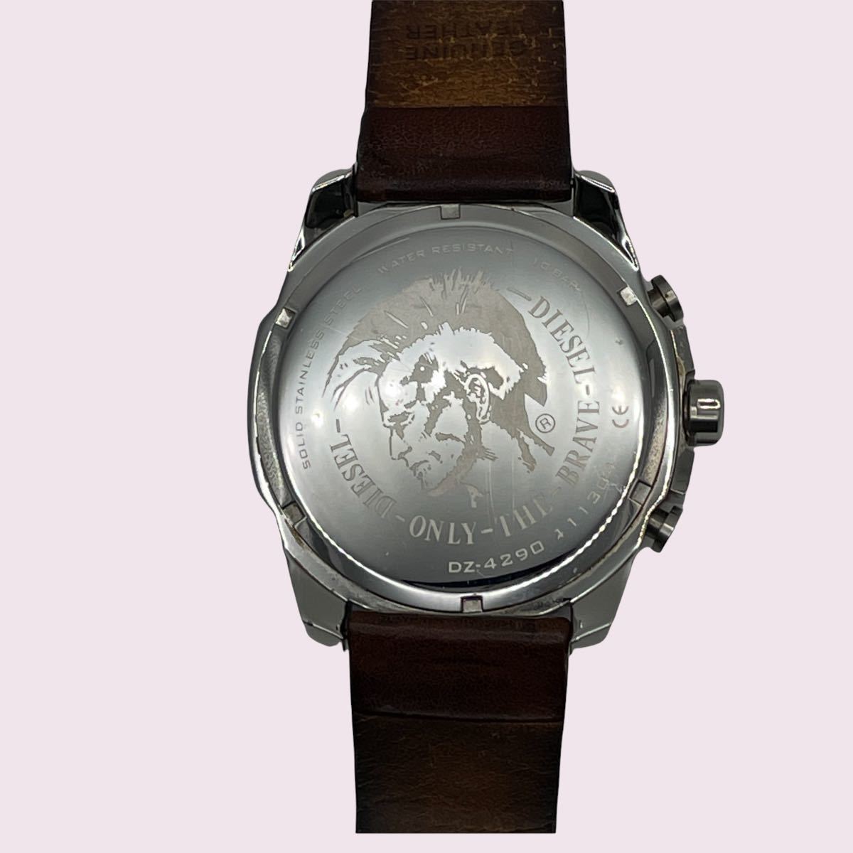 DIESEL ディーゼル DZ4290 腕時計 新品 メンズ 男性 クォーツ 【公式通販】